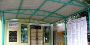 Railways Ticket Booking at KIIT