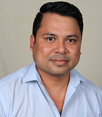 Mr. C. P. Bahadur