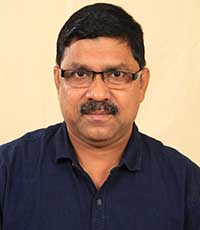 Prof. Chinmoy Kumar Panigrahi