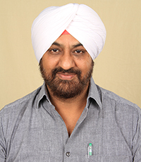 Prof. Saranjit Singh