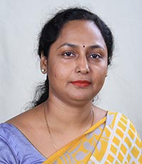 Ms. Sradhanjali Nayak