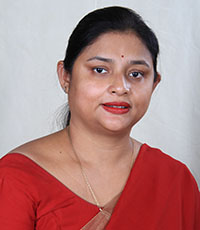 Ms. Smita Mohanty