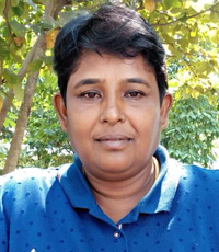 Ms Rashmita Mohanty