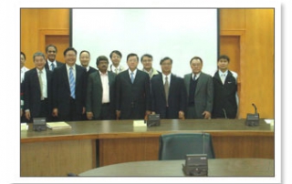 MOU with Minghsin University of Science and Technology, Taiwan