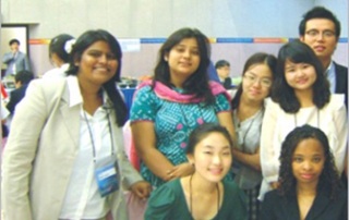 KIITian Represents India in International Youth Forum - Nidhi Singh