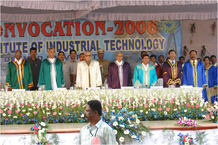 Vice President of India delivers Convocation Address