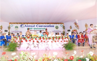KIIT University Convocation