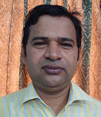Mr. D. N. Dwivedy