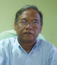 Mr. P. Parida