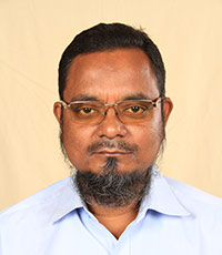 Mr. M. A. Khan