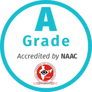 A Grade KIIT by NAAC