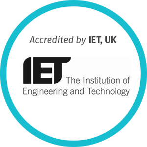 KIIT Accredited by IET