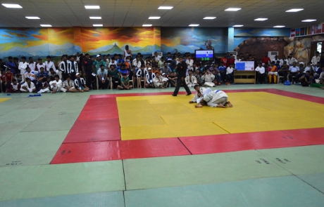 KVS Judo Meet