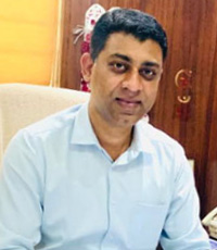 Prof. (Dr.) Balaji Manohar