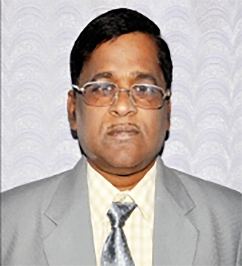 Prof. Jayanta Kumar Parida