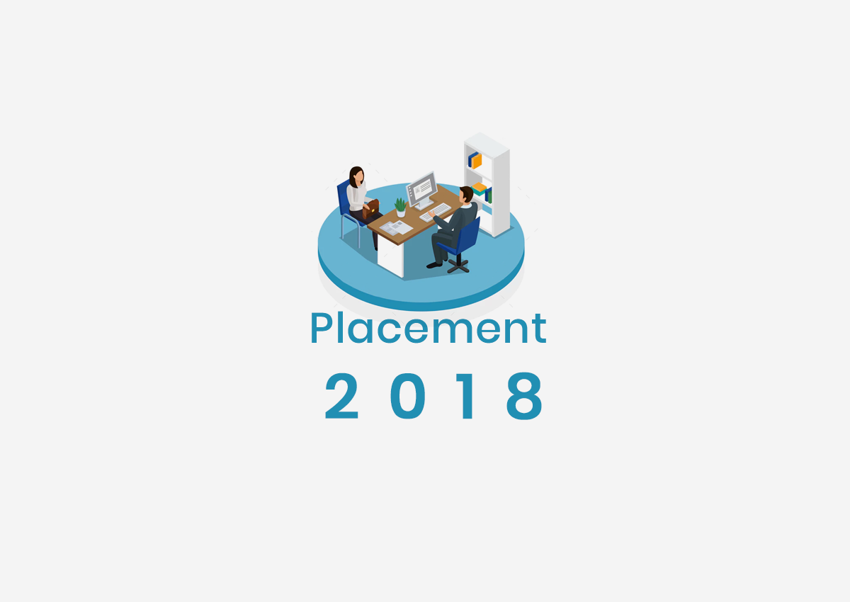 Placement Statistics for the 2018 passing batch - KIIT