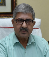 Prof. (Dr.) S. C. Raina