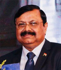 Prof. SK Mahapatra