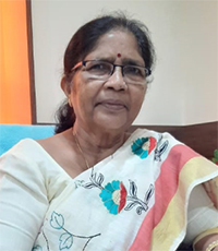 Prof. (Mrs) Amarita Lenka