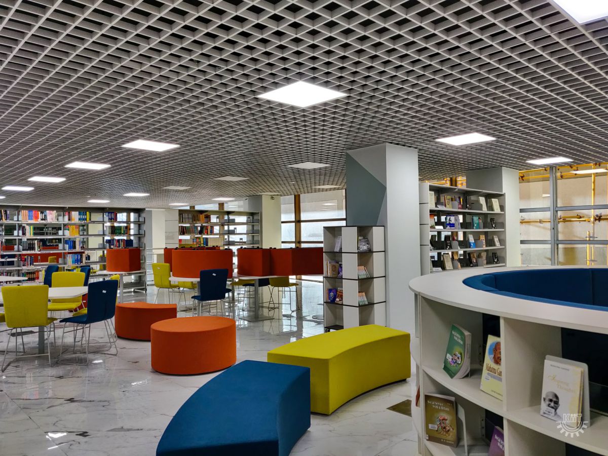 Library KIIT