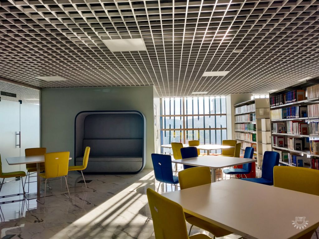 Library KIIT