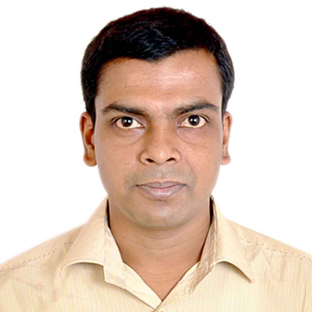 Dr. Amulya Ratna Swain
