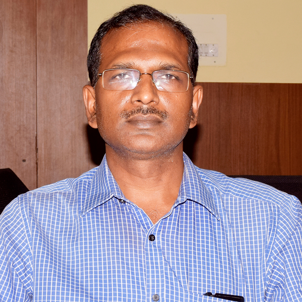 Prof. Bharat Chandra Routara