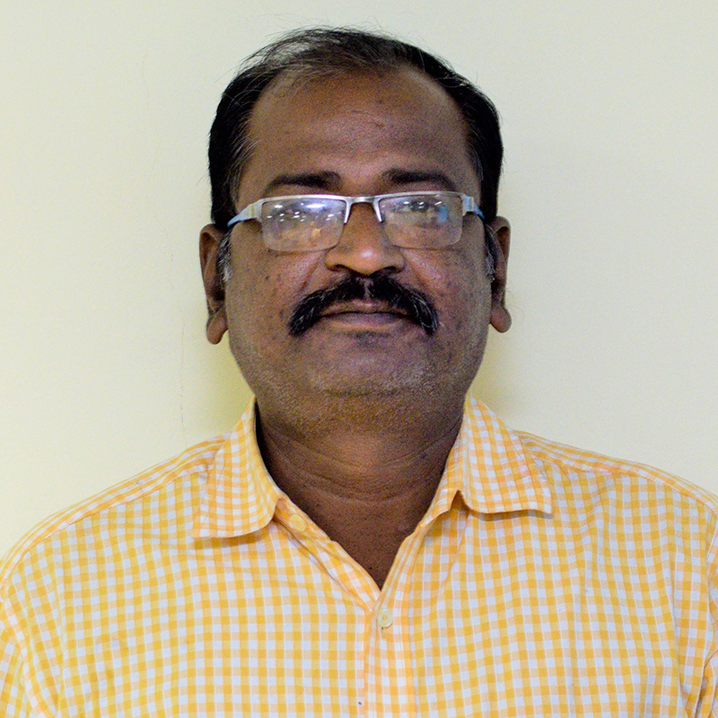 Dr. Byamakesh Nayak