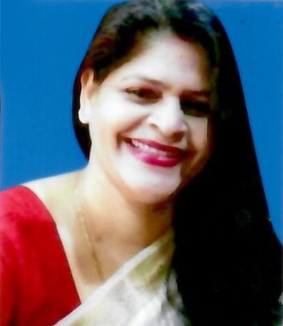 Ms. Jayanti Nath