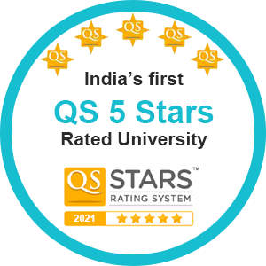 QS5 Rankings of KIIT