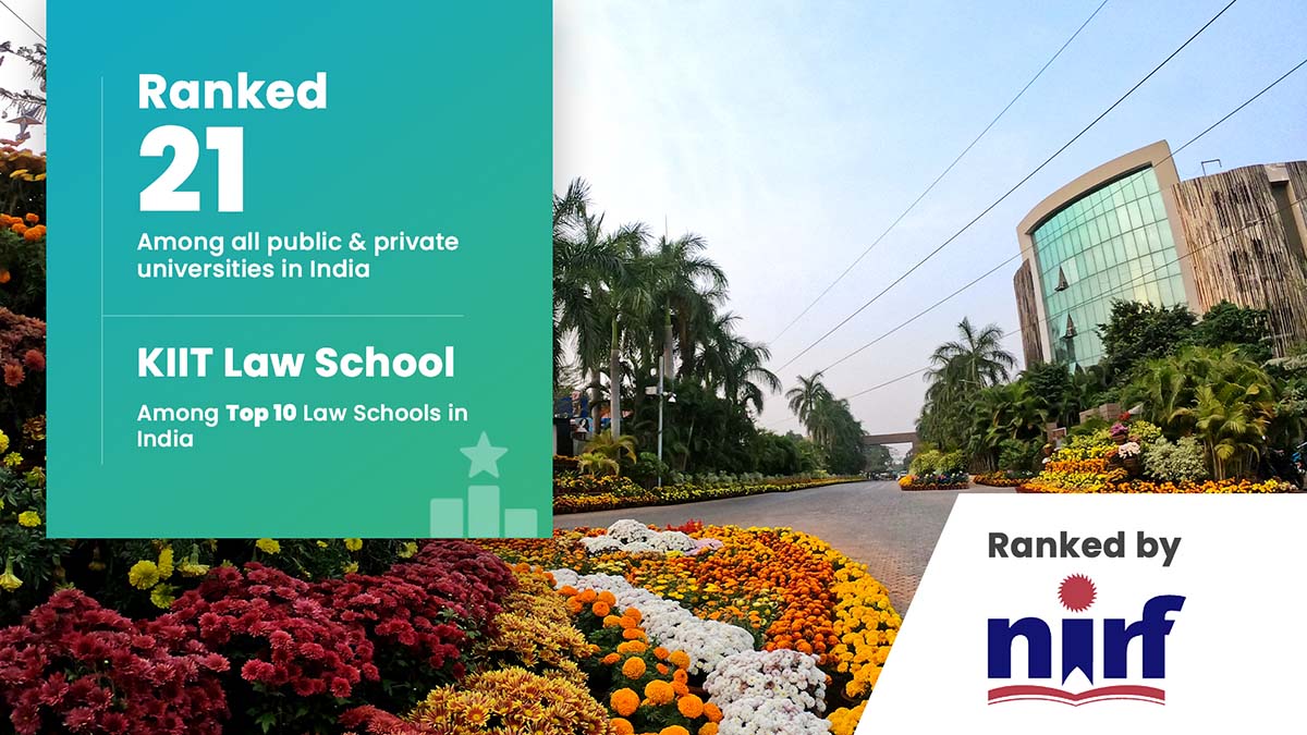 KIIT NIRF Ranking 2021 KIIT NIRF Ranking 2021