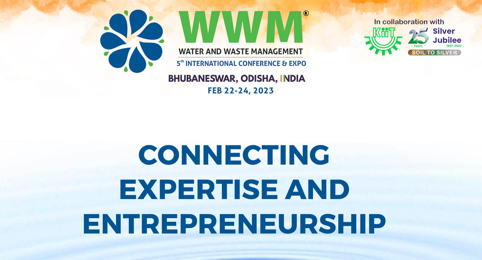 5th International Water and Waste Management Conference KIIT